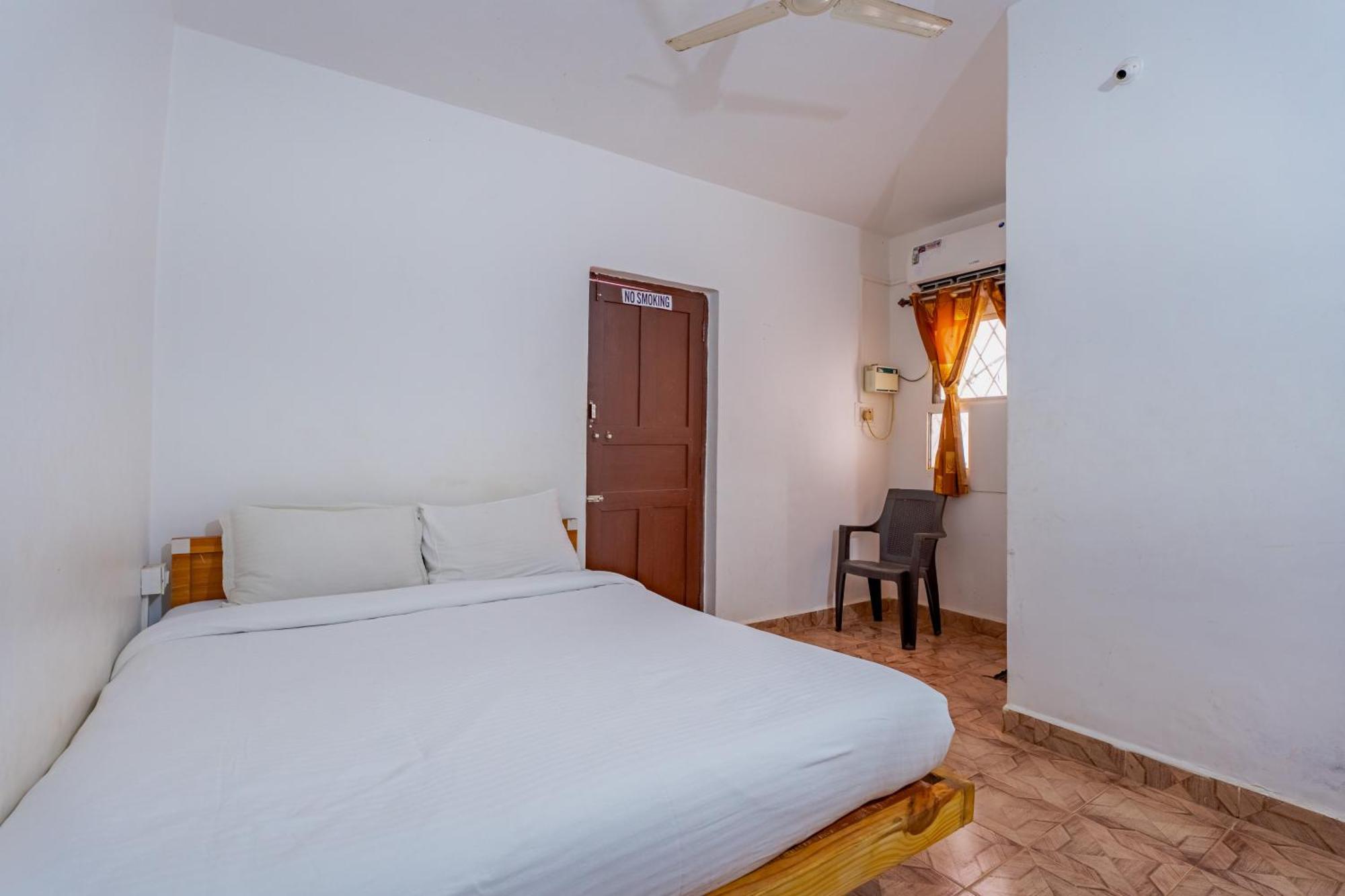 Baga Galaxy Hotel Exterior photo
