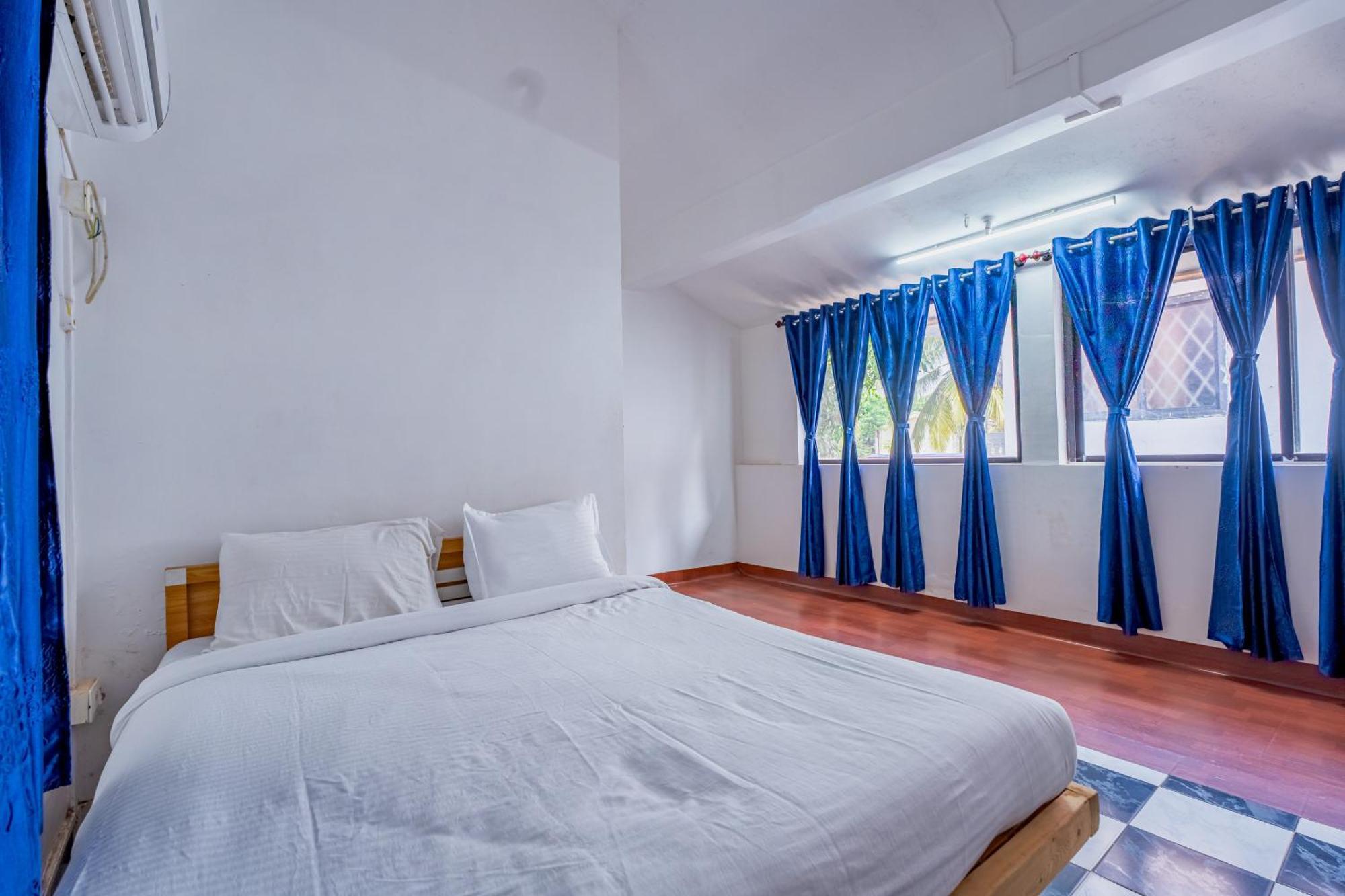Baga Galaxy Hotel Exterior photo